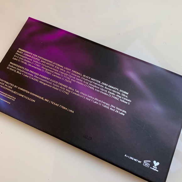 🌸DOMINIQUE COSMETICS Celestial Thunder Eye Shadow - Picture 5 of 5